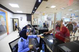 تعديل على اوقات معبر الكرامة الاربعاء