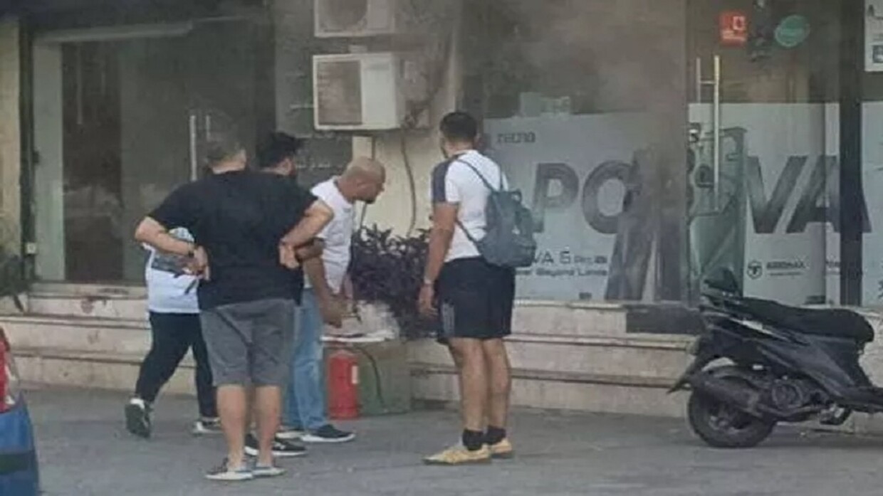 لبنان: شهداء واصابات إثر التفجيرات الجديدة في لبنان