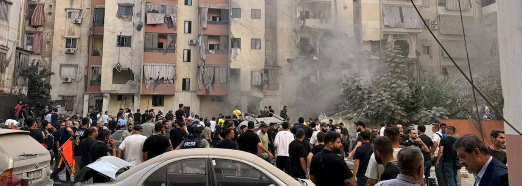الجيش الإسرائيلي: نفذنا غارة بشكل دقيق في بيروت واغتالت إبراهيم عقيل رئيس شعبة العمليات بحزب الله