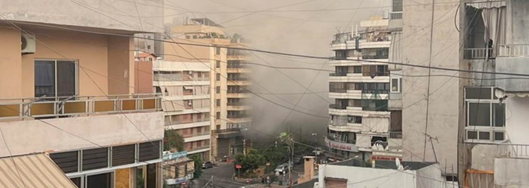 وزارة الصحة اللبنانية: 9 شهداء و59 جريحا بينهم 8 في حالة حرجة في الغارة الإسرائيلية على الضاحية الجنوبية