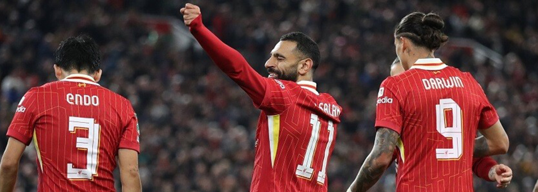 ليفربول يقسو على ويستهام وأرسنال يسحق بولتون بكأس الرابطة الإنجليزية