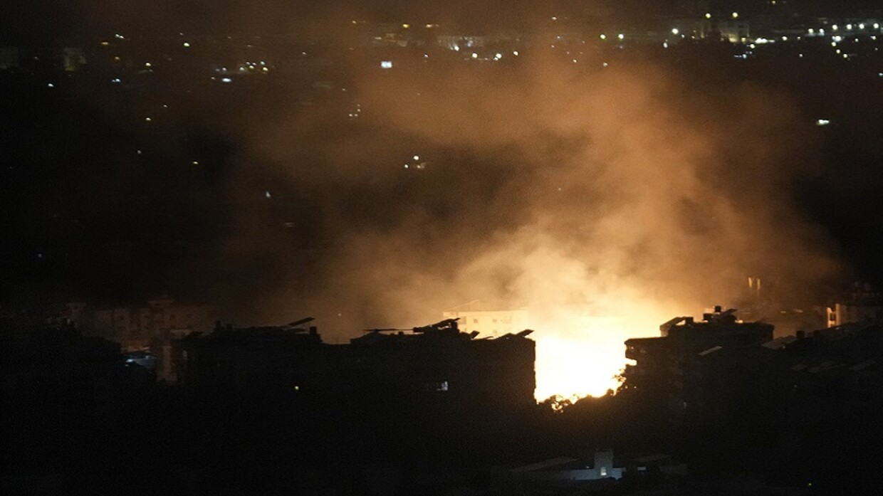 الجيش الإسرائيلي يعلن عن اغتيال أحد قادة حزب الله باستهدافه في بيروت