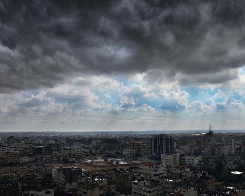 الطقس: زخات متفرقة من الأمطار حتى الظهيرة