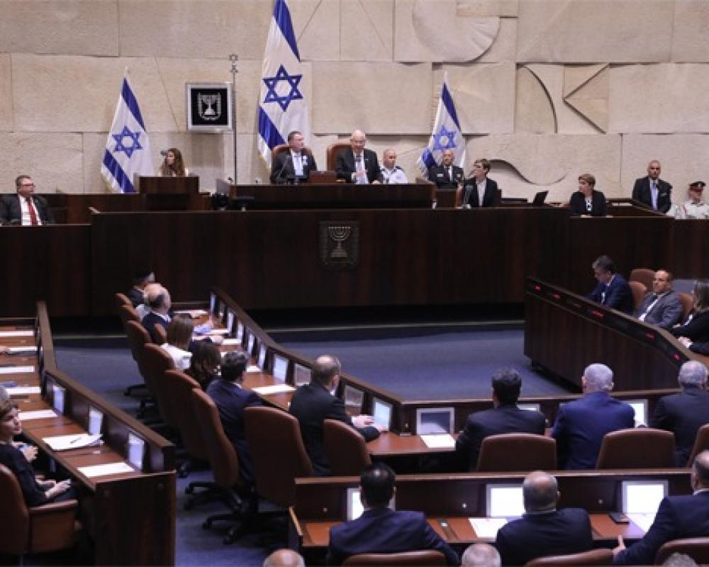 مشروع قانون في الكنيست يقيد نشاط السلطة في القدس الشرقية