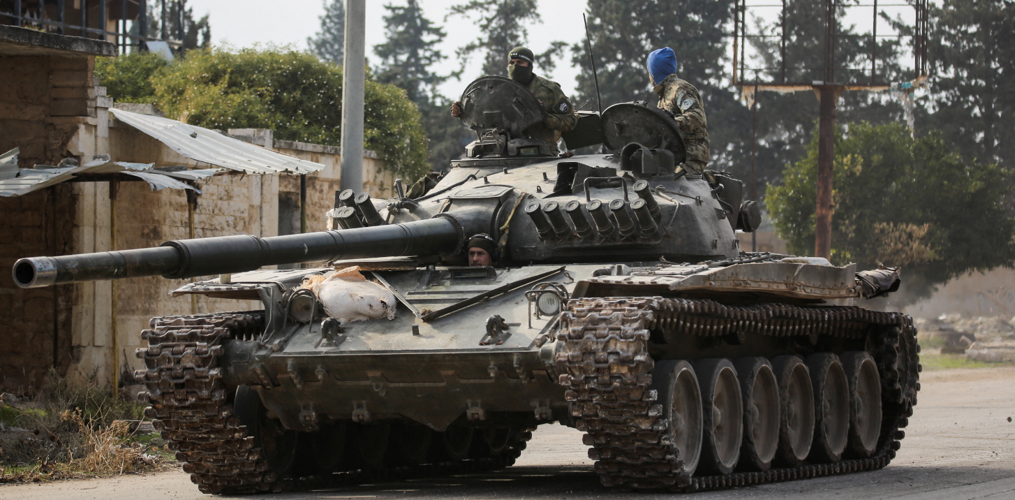 أكسيوس عن مسؤول أمريكي: الولايات المتحدة لم تكن متورطة في هجوم المعارضة السورية على حلب