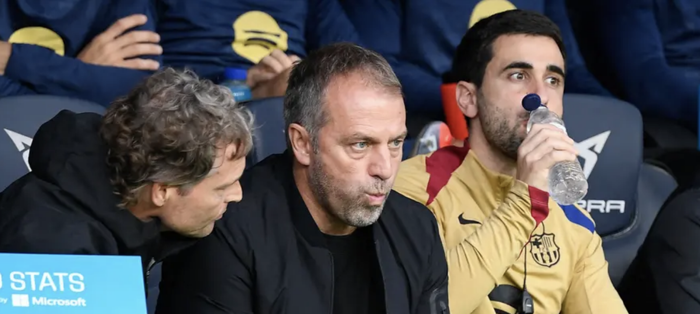 فليك يبرر أداء برشلونة المتذبذب هذا الموسم