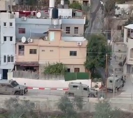 الاحتلال يواصل عدوانه على طولكرم ومخيمها لليوم السابع