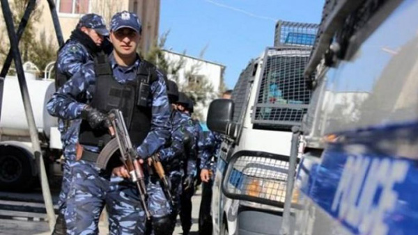 الشرطة تحبط عملية تهريب كمية كبيرة من المخدرات شمال القدس