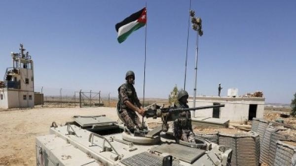 الجيش الأردني يعلن مقتل مهربين حاولوا اجتياز الحدود