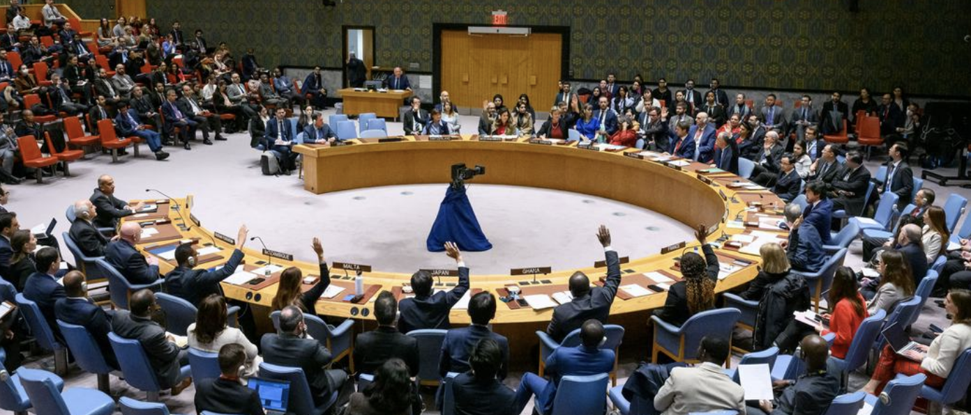 مجلس الأمن يعقد جلسة طارئة اليوم حول الاعتداءات الإسرائيلية على مستشفيات غزة