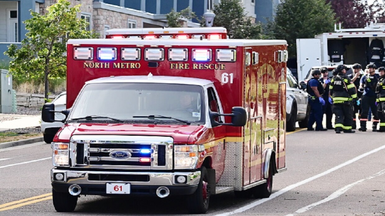 انهيار جسر في ولاية أوريغون أثناء مرور قطار شحن عبره