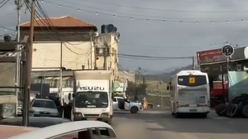 مقتل 3 إسرائيليين وإصابات في عملية اطلاق نار قرب قلقيلية