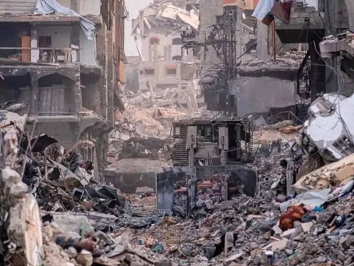 الأمم المتحدة: 92% من منازل غزة دمرت أو تضررت جراء العدوان