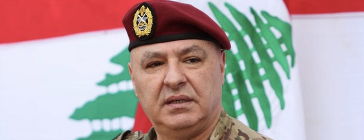 انتخاب جوزيف عون رئيسا للبنان