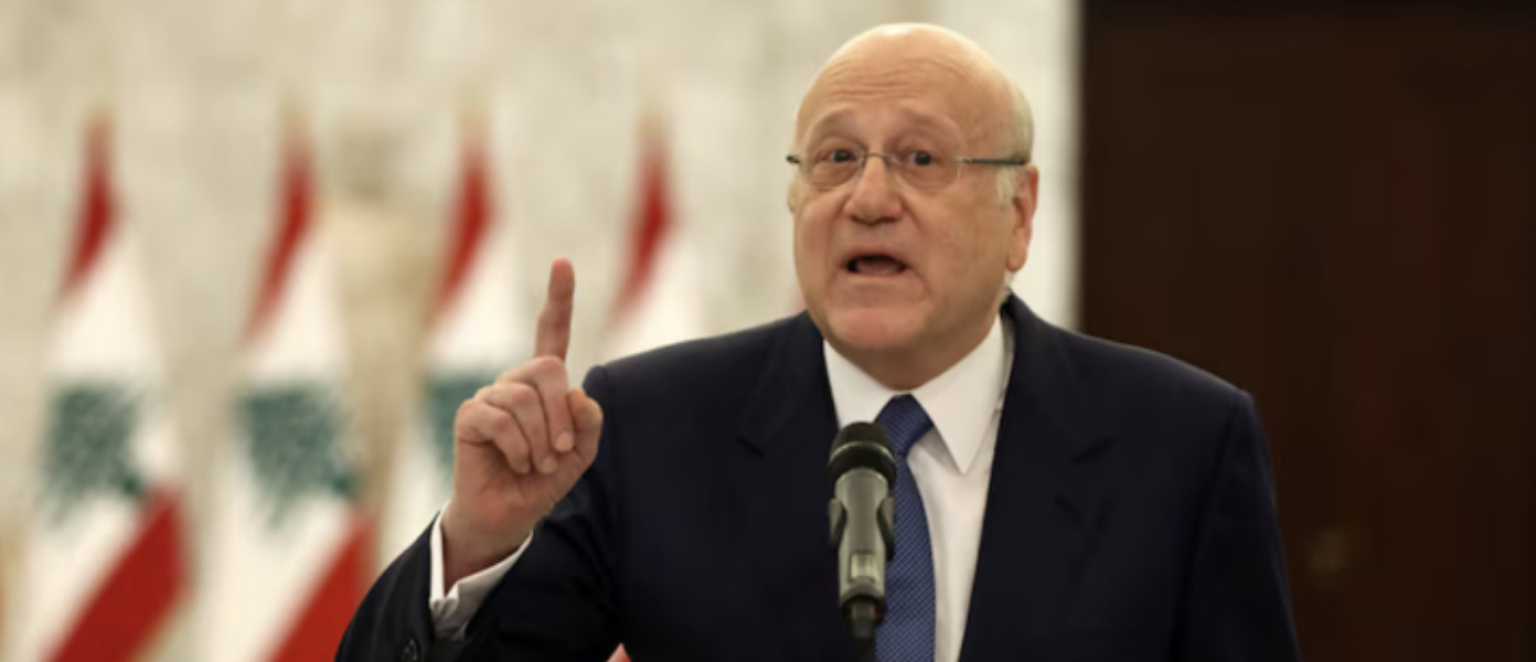 ميقاتي بدمشق للقاء الشرع