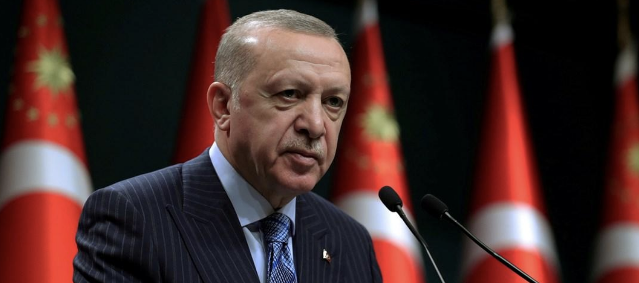 الرئيس التركي: الاحتلال لم يستطع تركيع شعبنا في غزة