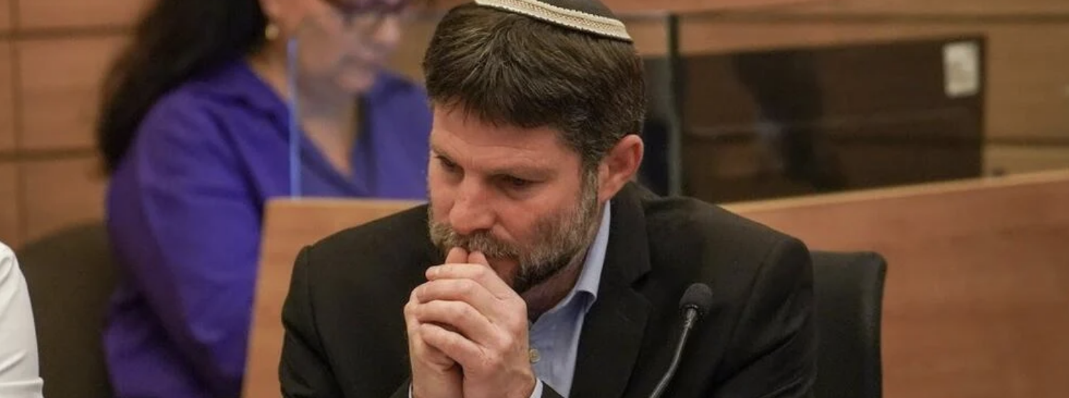 سموتريتش: حصلنا على التزام بتغيير طريقة الحرب لتحقيق حسم نهائي بقطاع غزة عبر السيطرة الكاملة عليه تدريجيا