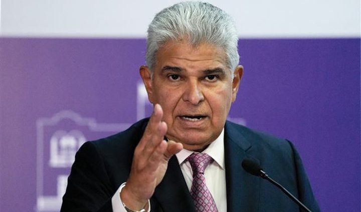 رئيس بنما يرد على ترامب: القناة ستبقى لنا