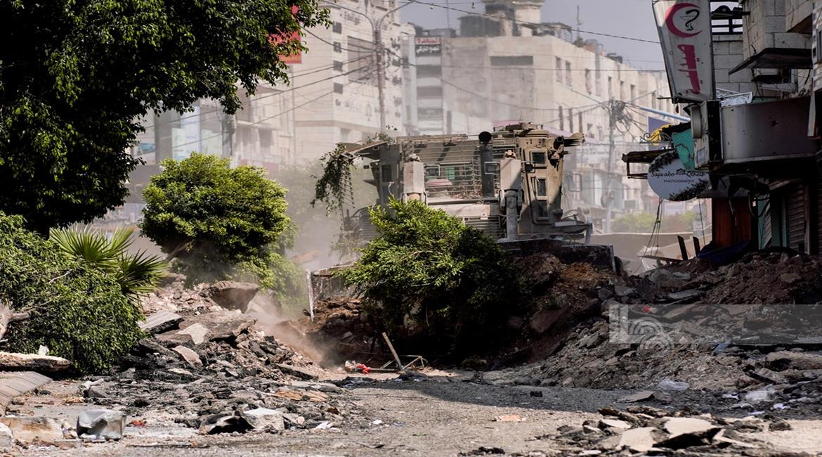 3 شهداء بينهم مواطنة وطفل بنيران الاحتلال في جباليا شمال القطاع