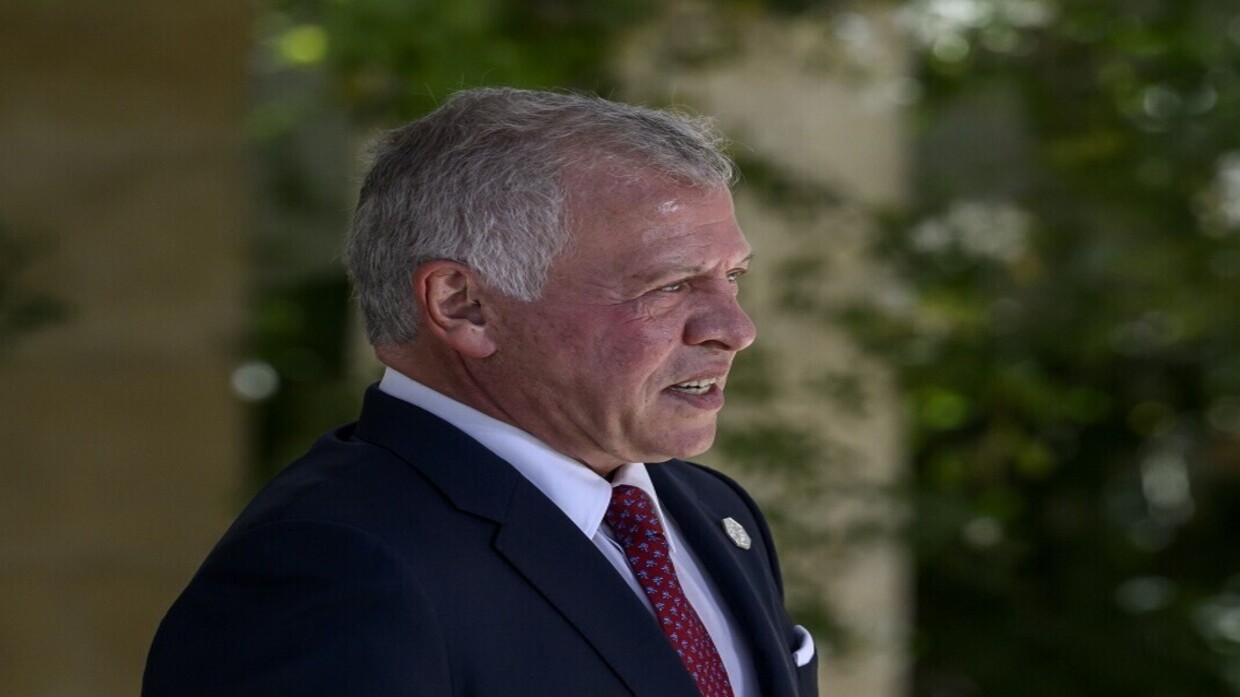 وزير الخارجية الأمريكي يجري اتصالا بملك الأردن