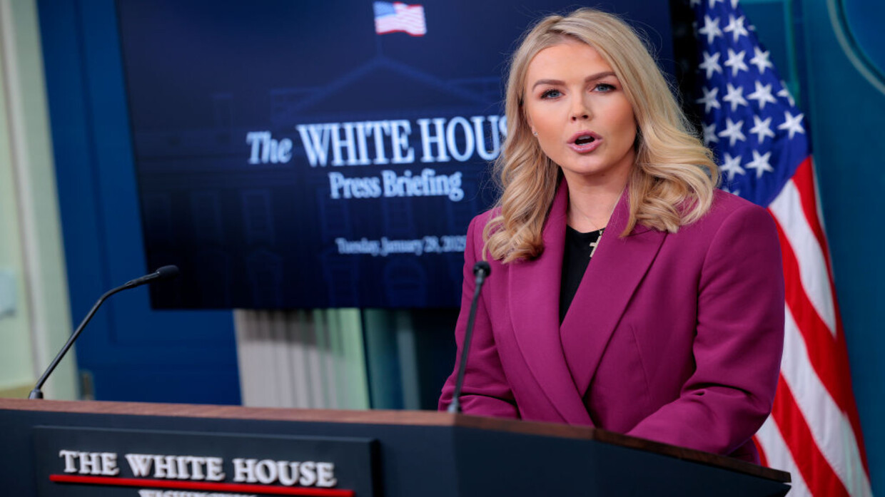 البيت الأبيض يسمح لمؤثري "السوشيال ميديا" بتغطية نشاطاته