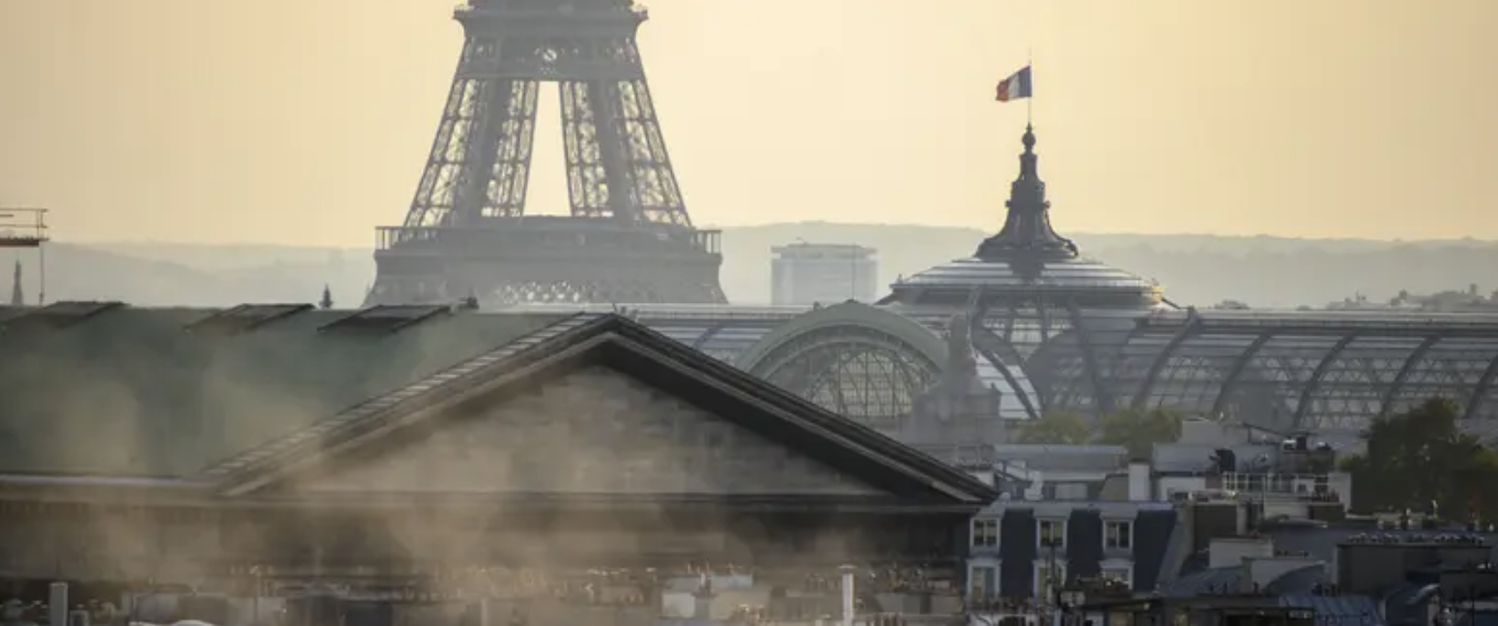 تلوث الهواء يتسبب بعشرات الآلاف من الحالات المرضية الجديدة بفرنسا