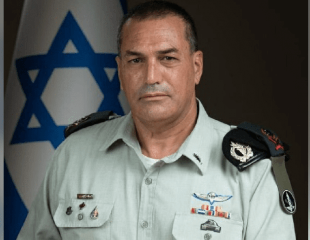 إيال زامير رئيسا جديدا لأركان الجيش الإسرائيلي