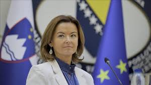 سلوفينيا: نرفض تهجير الفلسطينيين قسرا ونعتبره خرقا للقانون الدولي