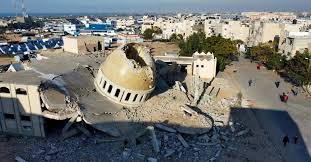 السياحة: تضرر 226 موقعا أثريا في غزة جراء عدوان الاحتلال