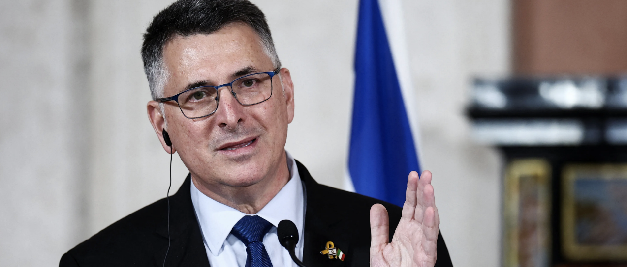 وزير الخارجية الإسرائيلي: إسرائيل لن تقبل بوجود حماس في حكم غزة