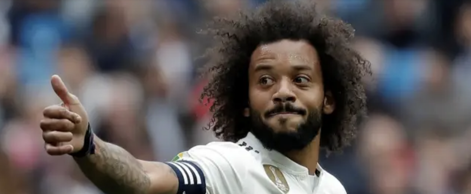 مارسيلو يعلن اعتزاله