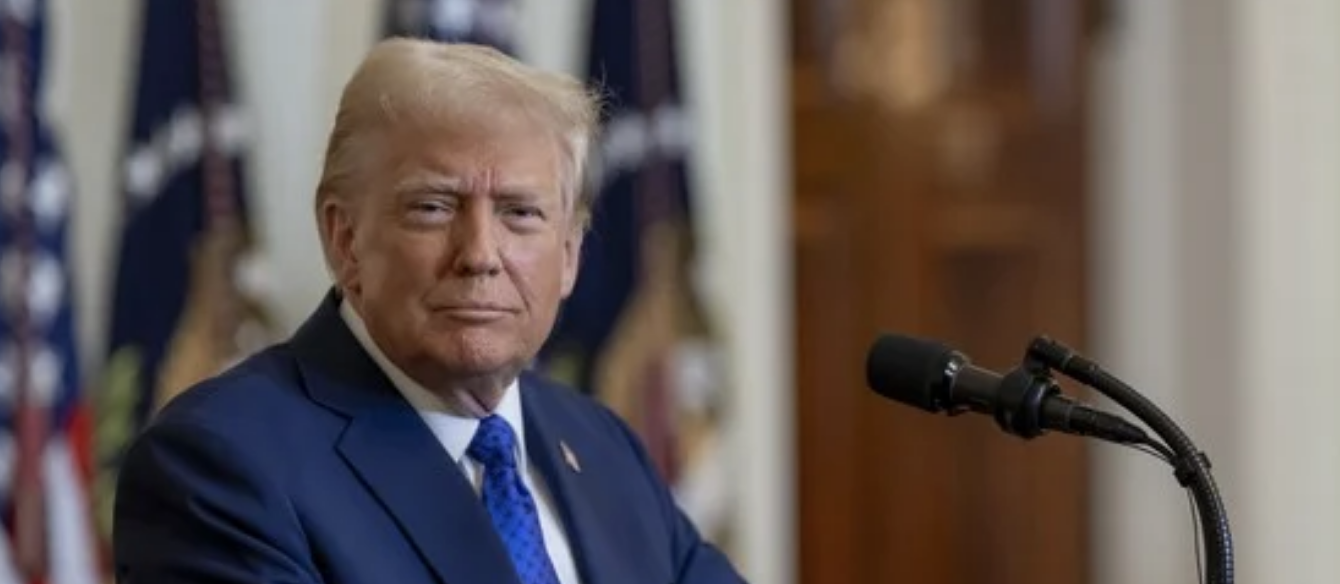 ..ترامب: لسنا بعجلة من أمرنا بشأن خطة غزة