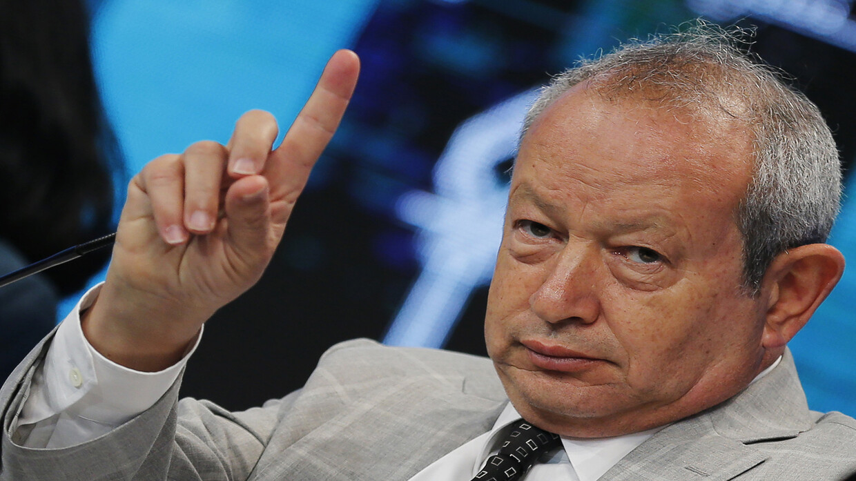 مصر.. نجيب ساويرس يثير تفاعلا بسبب تدوينة عن جماهير الزمالك