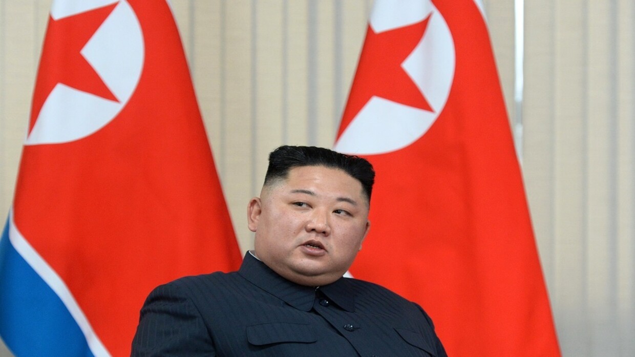 كيم يتهم واشنطن بإثارة النزاعات في العالم وإطالة أمد الصراع في أوكرانيا