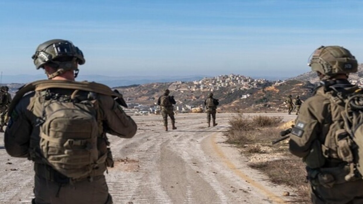الجيش الإسرائيلي ينشئ 9 مواقع عسكرية دائمة في أراضي سوريا