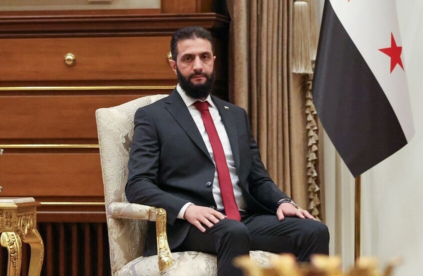 الشرع يروي تفاصيل عن فترة اعتقاله في أبو غريب وسجون