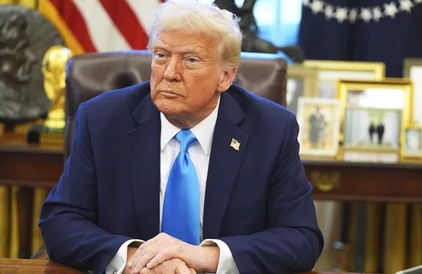 ترامب يتوعد حماس بفتح أبواب الجحيم في غزة ويهدد بوقف المساعدات عن مصر والأردن