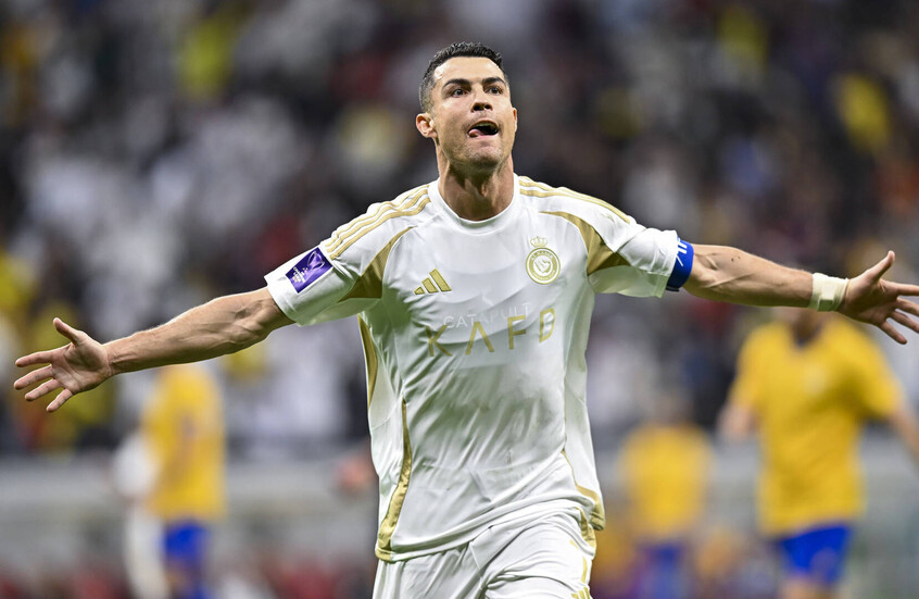 تفاصيل عقد رونالدو "الأربعيني" الجديد مع النصر وتحديد موعد الإعلان