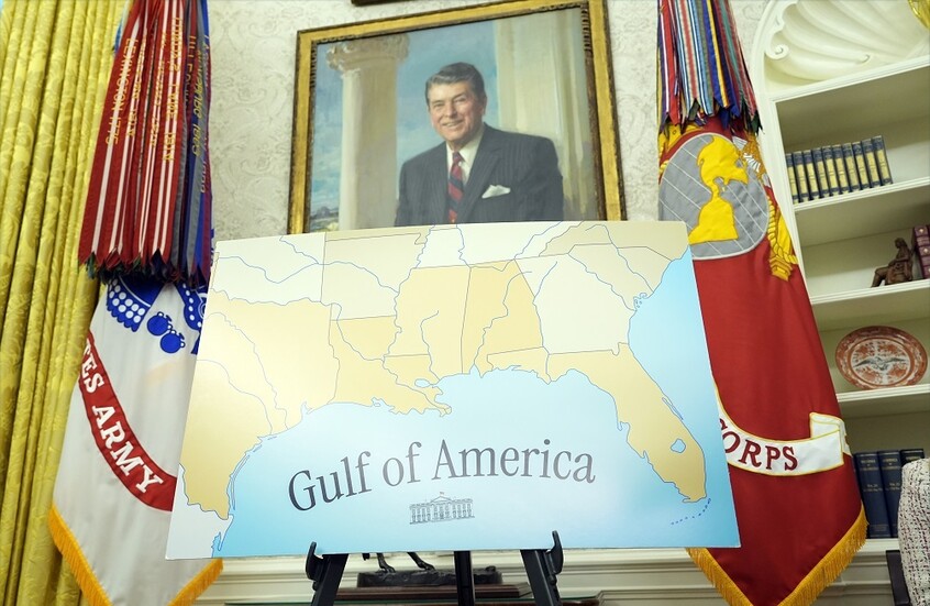 البيت الأبيض يمنع مراسل "أسوشيتد برس" من حضور فعالية في المكتب البيضاوي