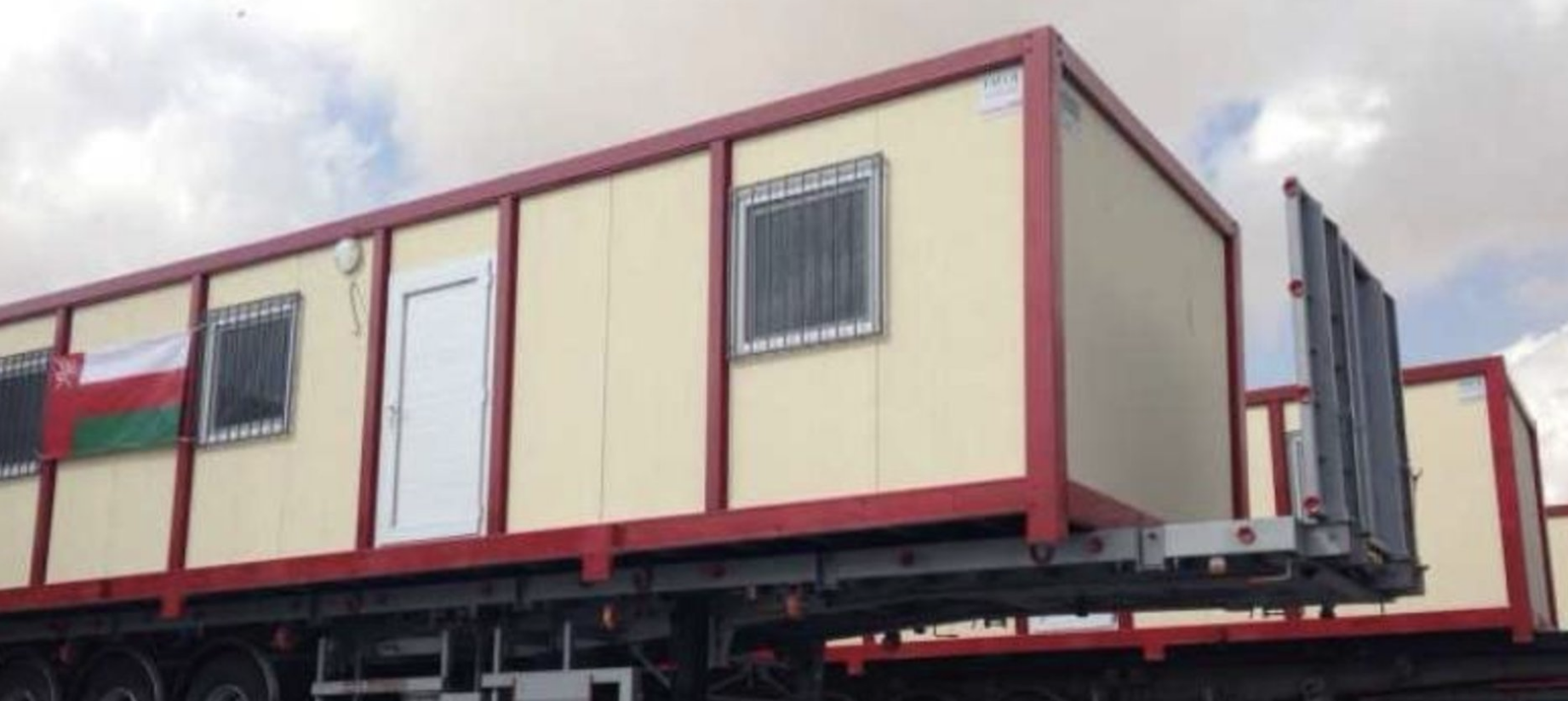 إذاعة الجيش الإسرائيلي: الاتفاق على السماح بإدخال الكرفانات والمعدات الهندسية الثقيلة إلى قطاع غزة فورا