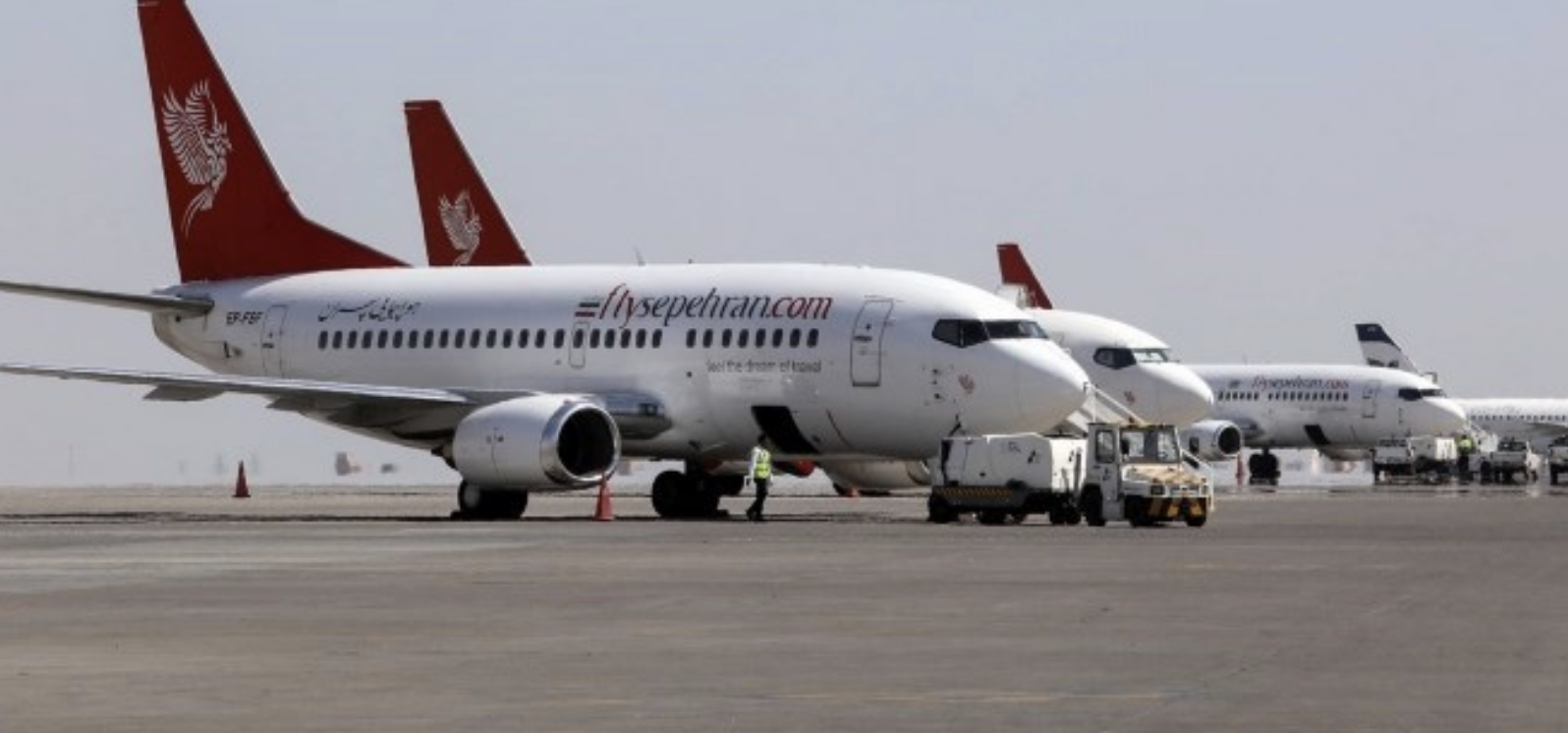 المدير العام لمطار الإمام الخميني “سعيد تشلندري”: لا تزال الرحلات الجوية إلى بيروت ملغاة منذ أمس ولم يمنح لبنان الإذن لاستئناف الرحلات الجوية