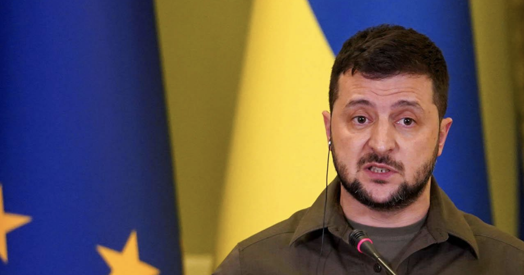 إن بي سي عن مسؤولين أوكرانيين: زيلنسكي يؤيد منذ فترة فكرة تبادل الموارد الحيوية مقابل استمرار الدعم الأمريكي