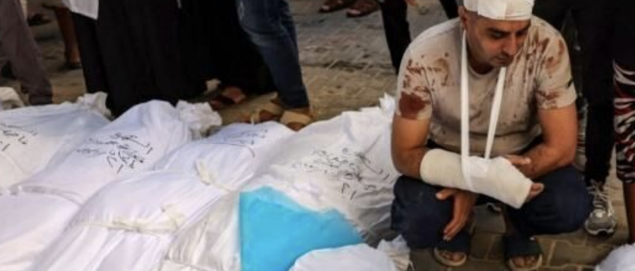 ارتفاع حصيلة الشهداء في قطاع غزة إلى 48,264 والإصابات إلى 111,688 منذ بدء العدوان