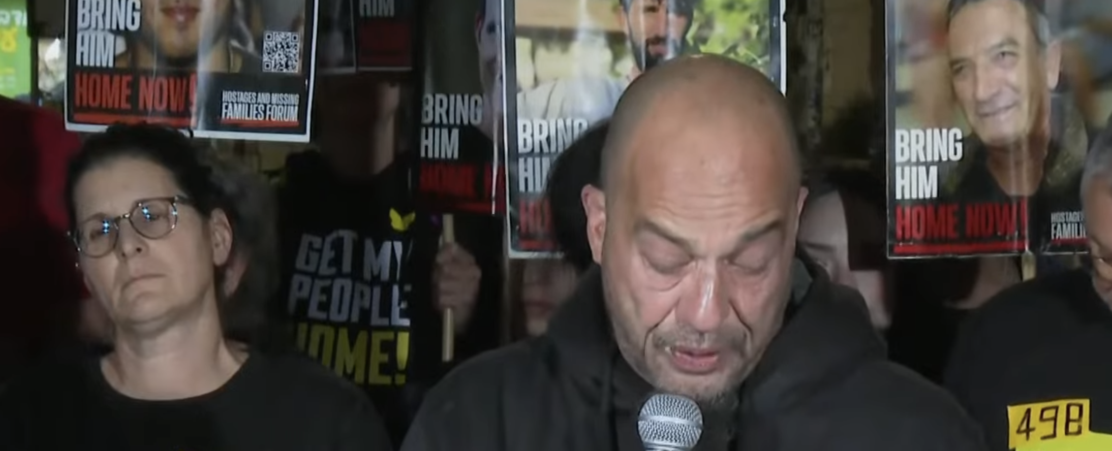 هيئة عائلات الأسرى الإسرائيليين بغزة: أي قرار غير إرسال المفاوضين لإتمام المرحلة الثانية من الصفقة عرقلة لها