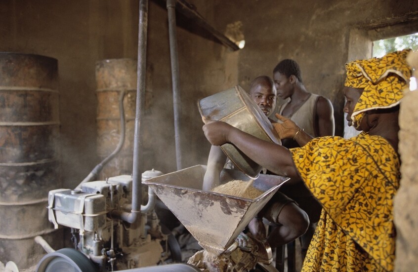 مقتل 48 شخصا على الأقل في انهيار منجم ذهب بمالي