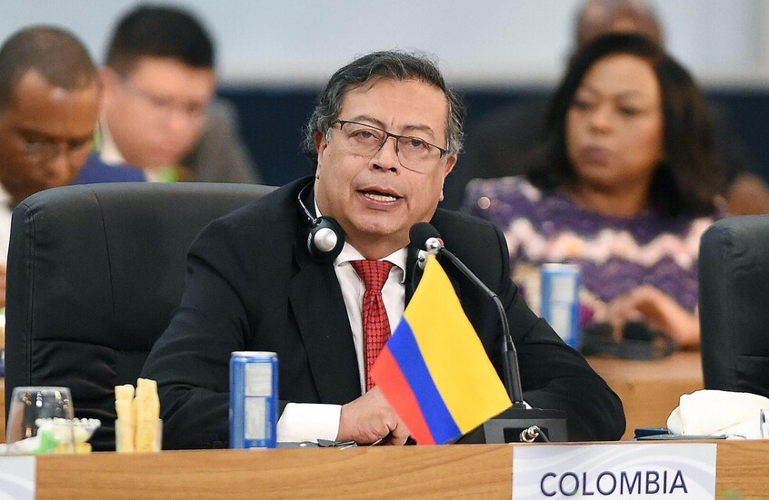 رئيس كولومبيا: عصابات المخدرات تخطط لإسقاط طائرتي