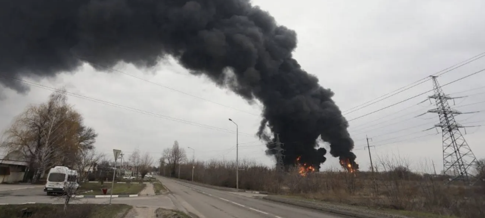 وزارة الدفاع الروسية: استهدفنا مطارات عسكرية ومستودعات ذخيرة ومواقع تجهيز وإطلاق المسيرات الأوكرانية