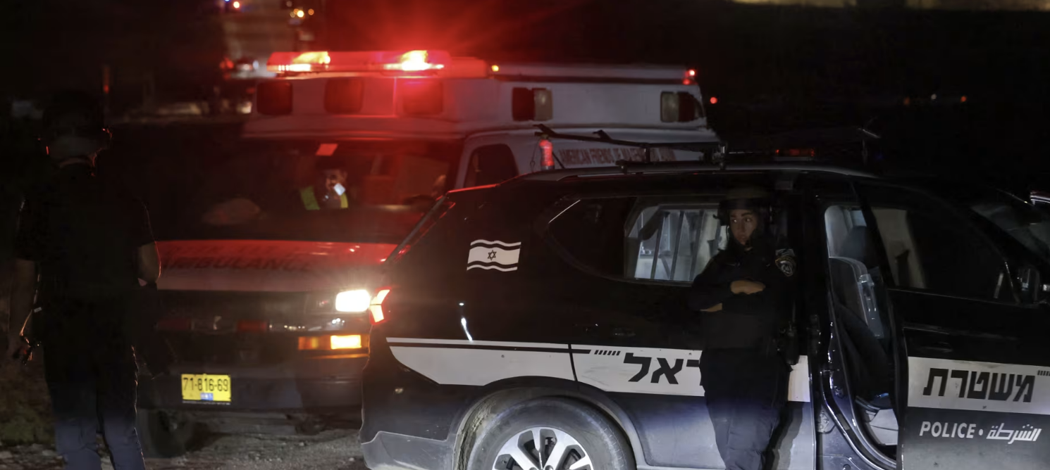 انفجارات في مدينة بات يام الإسرائيلية.. والشرطة تصدر بيانا