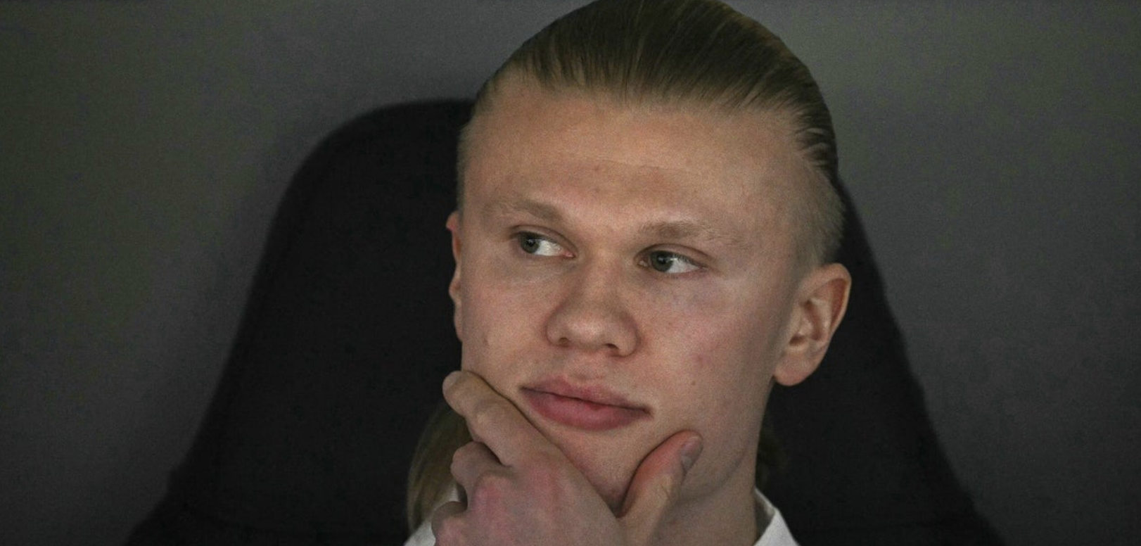 هالاند يسابق الزمن للحاق بمواجهة ليفربول