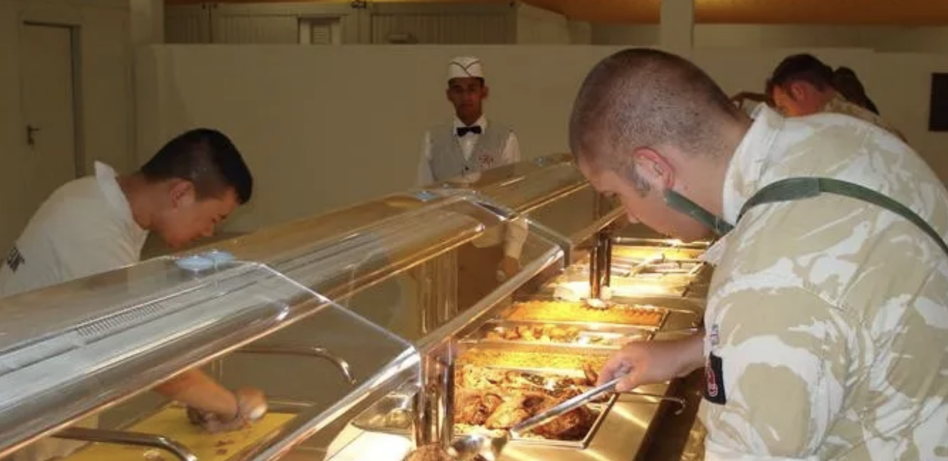 "اختفاء" 151 مليون دولار من أموال "إطعام الجيش الأميركي"